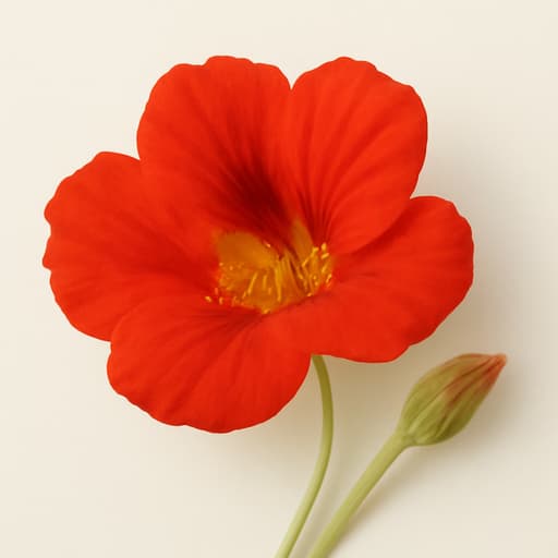 Nasturtium