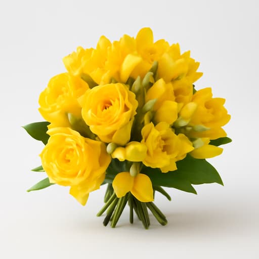 Yellow Flowers