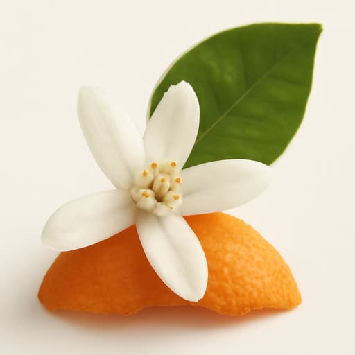 Tangerine Blossom