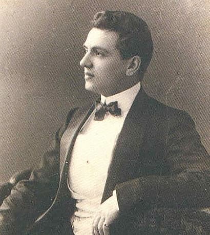Ernest Beaux