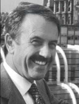 Bernard Chant